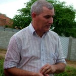 Presidente da Cohidro visita o perímetro Califórnia em Canindé - Fotos: Ascom/Cohidro