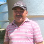 Atuação da Cohidro minimiza efeitos da falta d’água no semiárido sergipano - O presidente da Cohidro