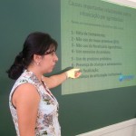 Cohidro ministra curso no Festival da Mandioca em Lagarto - Fotos: Ascom/Cohidro