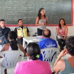 Seides apresenta itens de construção que serão entregues a vítimas da chuva em Socorro - Fotos: Ascom/Seides