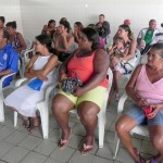 Seides apresenta itens de construção que serão entregues a vítimas da chuva em Socorro - Fotos: Ascom/Seides
