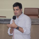 Seminário amplia a discussão sobre a criação de um Centro de Prototipagem em Sergipe - Fotos: Jairo Andrade/Sedetec