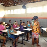 Seides entrega donativos a famílias em São Cristóvão e Itaporanga -