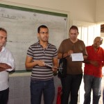 Seides entrega donativos a famílias em São Cristóvão e Itaporanga -