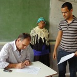 Seides entrega donativos a famílias em São Cristóvão e Itaporanga -