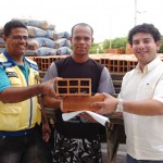 Estado entrega kits de construção a municípios atingidos pelas chuvas -
