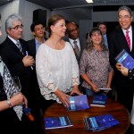 Governador acompanha homenagem ao ministro Ubiratan Aguiar -