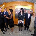 Governador acompanha homenagem ao ministro Ubiratan Aguiar -