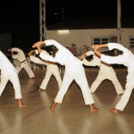 Adolescentes da Fundação Renascer são aprovados no exame de faixa no Karatê - Fotos: Edinah Mary/Seides