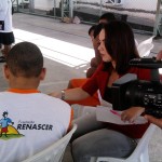 Internos do Cenam são orientados sobre prevenção às DST's - Fotos: Ascom/Seides