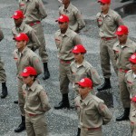 Corpo de Bombeiros de Sergipe recebe o 2º melhor salário do Brasil - Foto: Allan de Carvalho/SSP