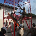 Corpo de Bombeiros de Sergipe recebe o 2º melhor salário do Brasil - Foto: Allan de Carvalho/SSP