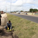 Governo do Estado investe no desenvolvimento urbano de Boquim - O secretário de Estado de Infraestrutura