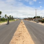 Governo do Estado investe no desenvolvimento urbano de Boquim - O secretário de Estado de Infraestrutura