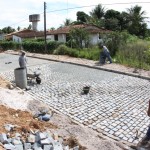 Governo do Estado investe no desenvolvimento urbano de Boquim - O secretário de Estado de Infraestrutura