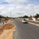 Governo do Estado investe no desenvolvimento urbano de Boquim - O secretário de Estado de Infraestrutura