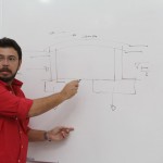 Seinfra inicia os trabalhos de iluminação da rodovia Barra/Pirambu - Fotos: Mario Sousa/Seinfra