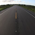 Governo conclui rodovia que liga a BR101 ao Terminal Marítimo Inácio Barbosa - O secretário de Estado da Infraestrutura