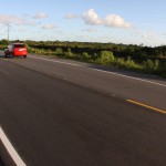 Governo conclui rodovia que liga a BR101 ao Terminal Marítimo Inácio Barbosa - O secretário de Estado da Infraestrutura