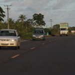 Governo conclui rodovia que liga a BR101 ao Terminal Marítimo Inácio Barbosa - O secretário de Estado da Infraestrutura