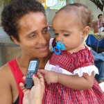 Anjos da Enfermagem animam festa junina na pediatria do Huse - Fotos: Ascom/FHS