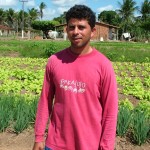 Presidente da Cohidro visita o perímetro Piauí em Lagarto - Fotos: Ascom/Cohidro