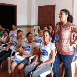 Subpac fala sobre educação patrimonial em oficina do Projeto Mídia Jovem - Fotos: Ascom/Secc