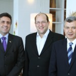 Sedetec recebe empresa de petróleo e gás russa e demonstra vantagens de se investir em Sergipe   - Fotos: Vieira Neto/Sedetec