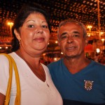 Alegria e tradição na primeira noite de Arraiá do Povo - Quadrilha Xodó da Vila / Fotos: Fabiana Costa/Secult