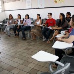 Coordenadores de DREs discutem implementação da cultura afrobrasileira no ensino - Fotos: Wandycler Júnior/Seed
