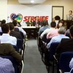 Walter Pereira assume a Subsecretaria de Administração e Logística da Seplag - Walter Pereira Lima foi empossado na manhã desta quartafeira / Fotos: Victor Ribeiro/Seplag