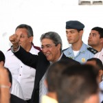 Governador participa de procissões de Santo Antônio em Itabaiana e Aracaju -