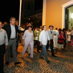 Governador participa de procissões de Santo Antônio em Itabaiana e Aracaju -