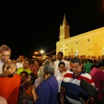 Governador participa de procissões de Santo Antônio em Itabaiana e Aracaju -