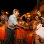 Governador participa de procissões de Santo Antônio em Itabaiana e Aracaju -