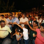 Governador participa de procissões de Santo Antônio em Itabaiana e Aracaju -