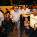 Governador participa de procissões de Santo Antônio em Itabaiana e Aracaju -