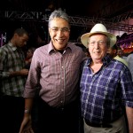 Governador prestigia abertura da 11ª edição do Forró Caju -