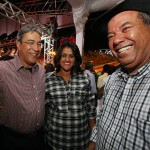 Governador prestigia abertura da 11ª edição do Forró Caju -