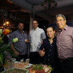 Governador prestigia abertura da 11ª edição do Forró Caju -