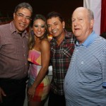 Governador prestigia abertura da 11ª edição do Forró Caju -