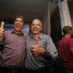 Governador prestigia abertura da 11ª edição do Forró Caju -