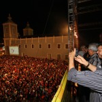 Governador Marcelo Déda prestigia festa junina de Capela -