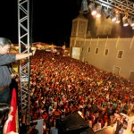 Governador Marcelo Déda prestigia festa junina de Capela -