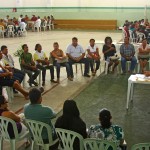 Baixo São Francisco discute prioridades na Conferência do PPA Participativo - Fotos: Victor Ribeiro/Seplag