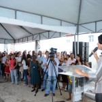 Estado concede espaço para instalação de Cras da Prefeitura de Aracaju -