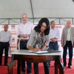 Estado concede espaço para instalação de Cras da Prefeitura de Aracaju -