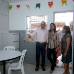 Estado concede espaço para instalação de Cras da Prefeitura de Aracaju -