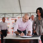 Estado concede espaço para instalação de Cras da Prefeitura de Aracaju -