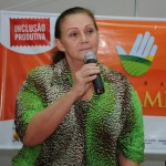 Secretária acompanha pagamento do 'Mão Amiga' em Laranjeiras -